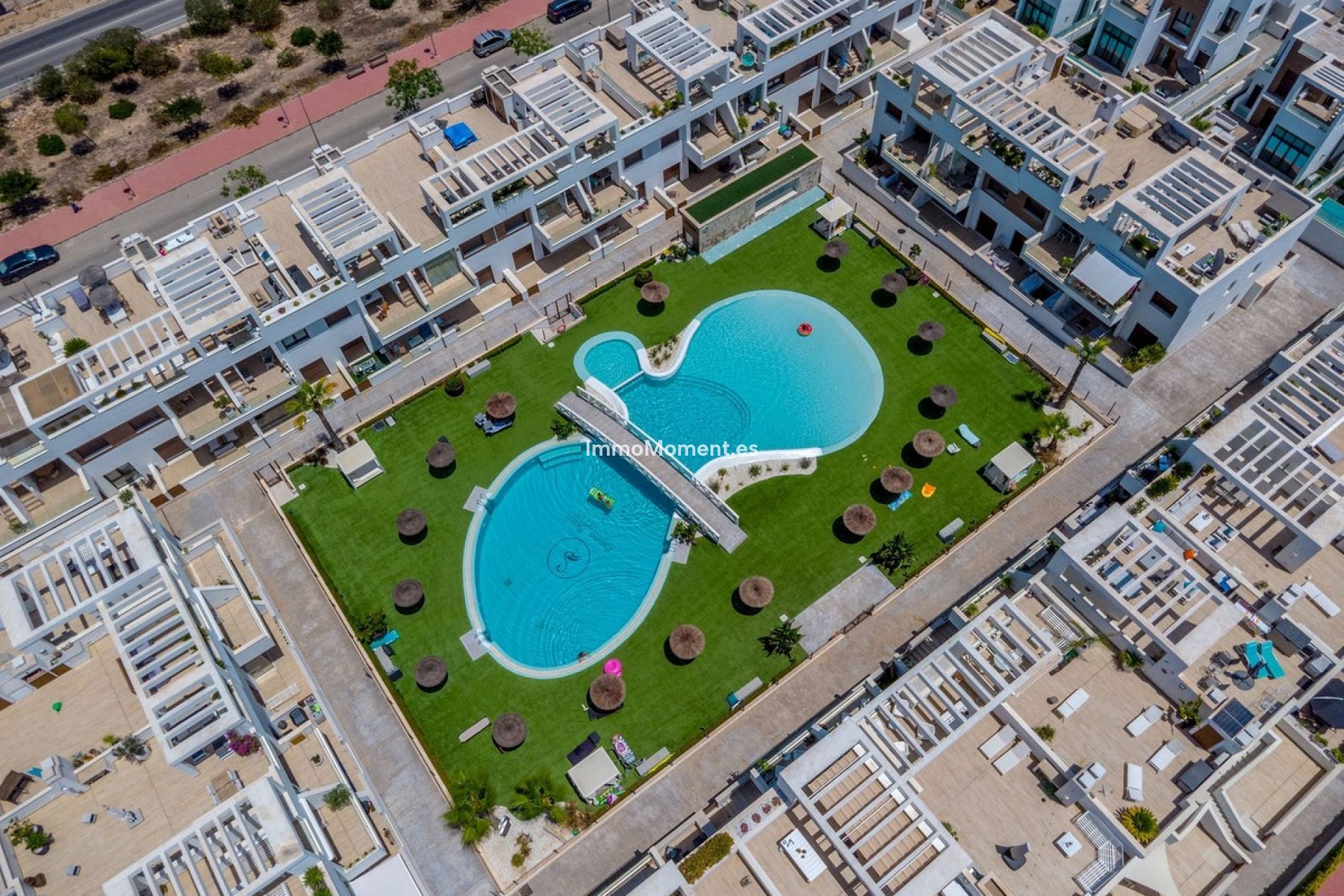 Reventa - Apartamento - Torrevieja - Los Balcones - Los Altos del Edén