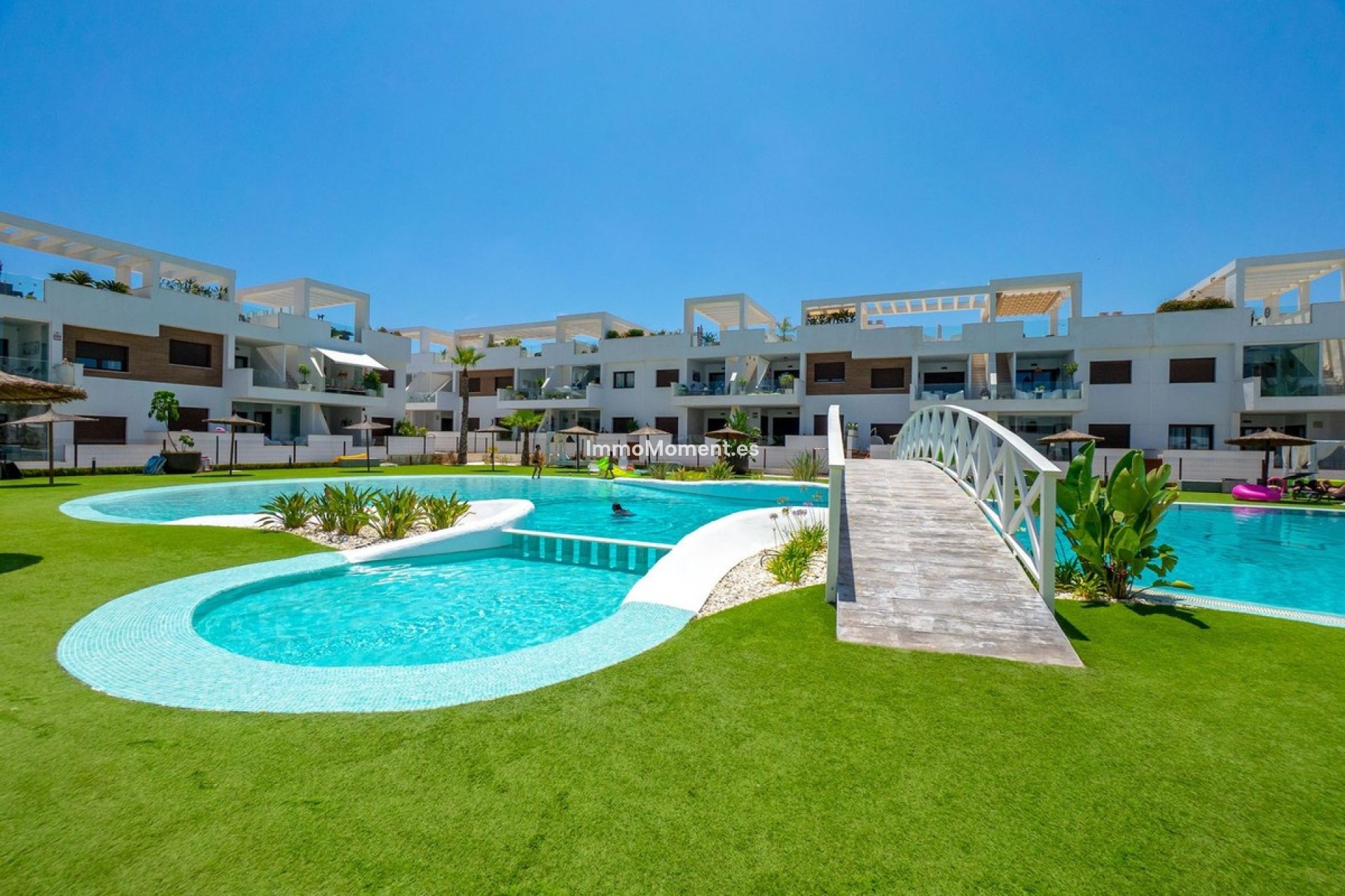 Reventa - Apartamento - Torrevieja - Los Balcones - Los Altos del Edén
