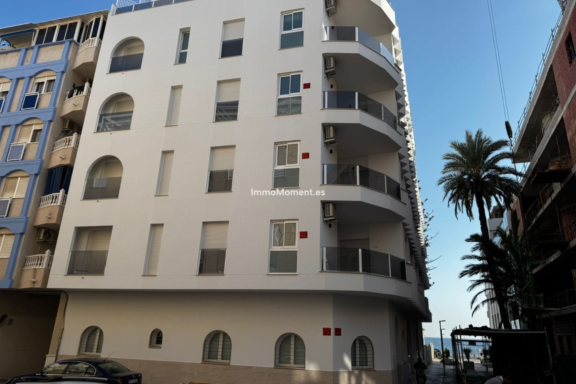 Reventa - Apartamento - Torrevieja - Los Locos