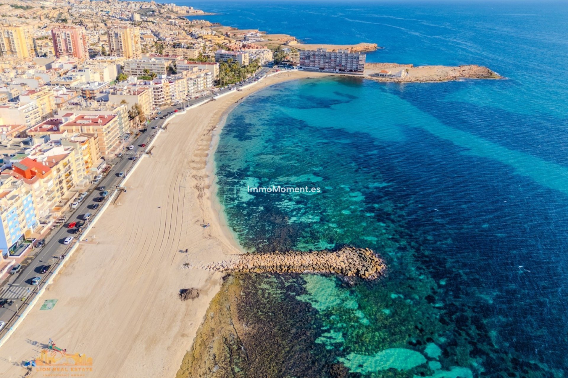 Reventa - Apartamento - Torrevieja - Los Locos