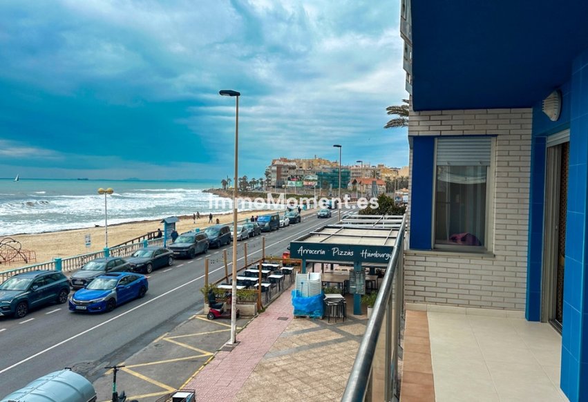 Reventa - Apartamento - Torrevieja - Playa de los Locos