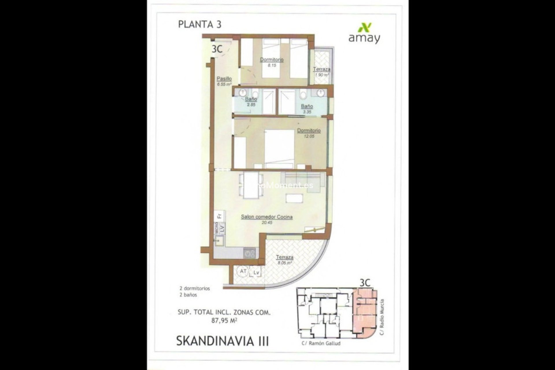 Reventa - Apartamento - Torrevieja - Playa del Cura
