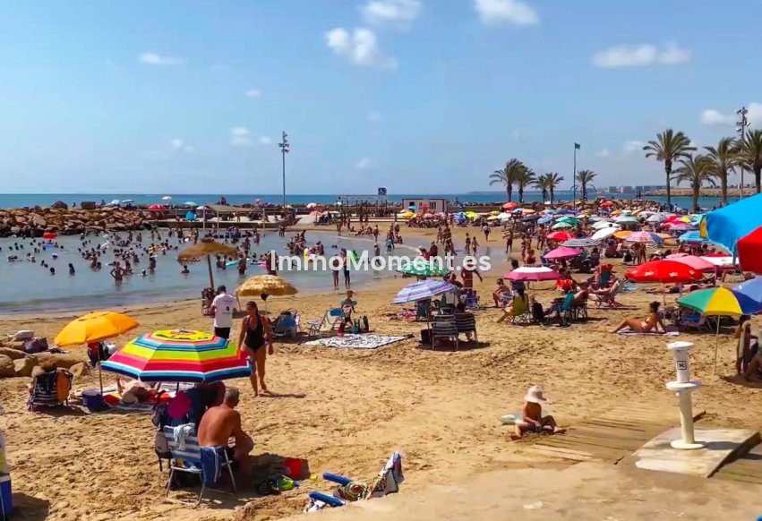 Reventa - Apartamento - Torrevieja - Playa del Cura