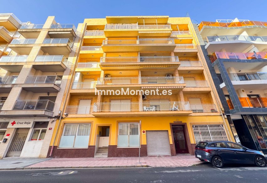 Reventa - Apartamento - Torrevieja - Playa del Cura