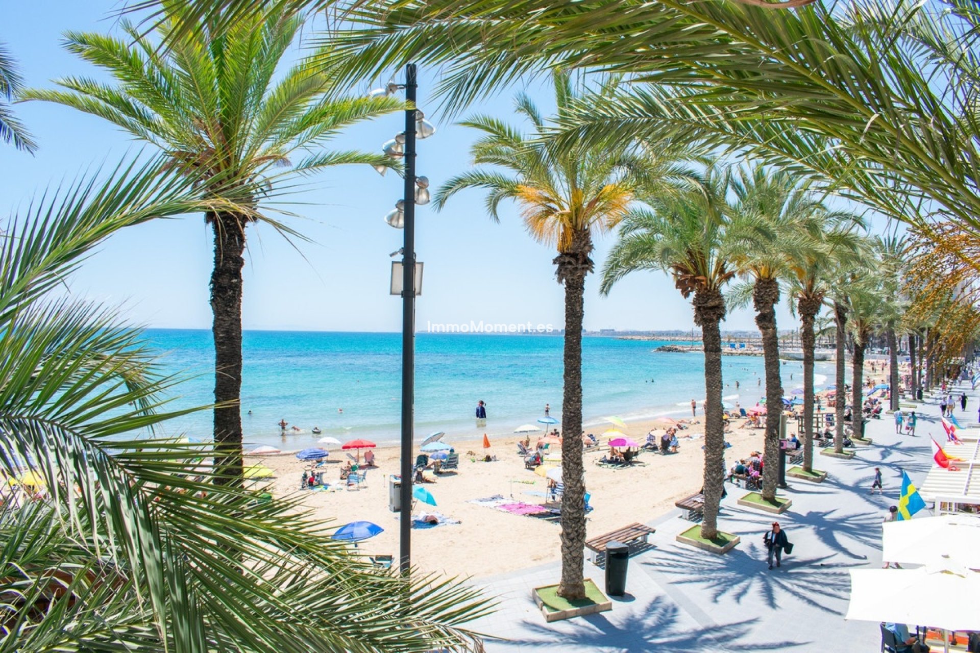 Reventa - Apartamento - Torrevieja - Playa del Cura