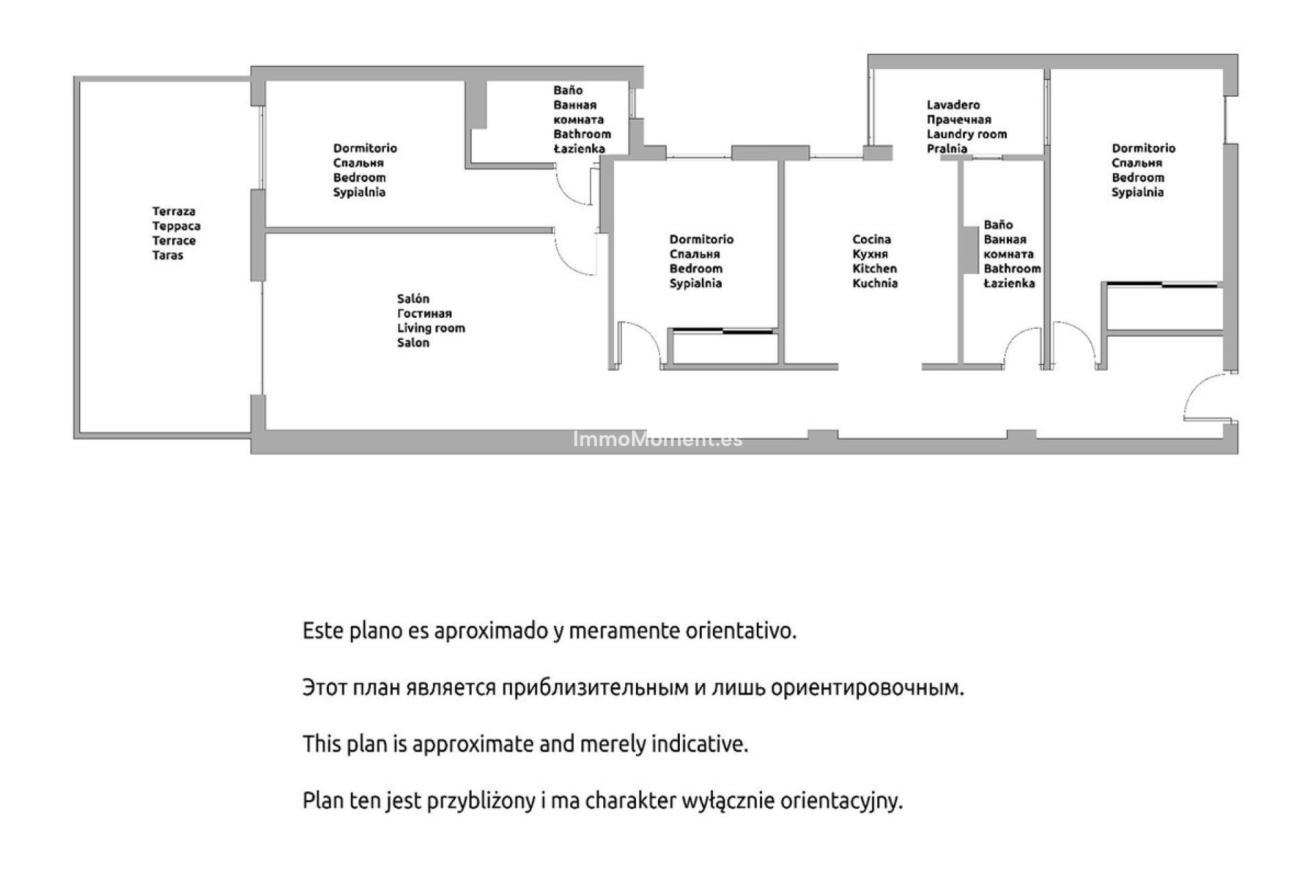 Reventa - Apartamento - Torrevieja - Playa del Cura