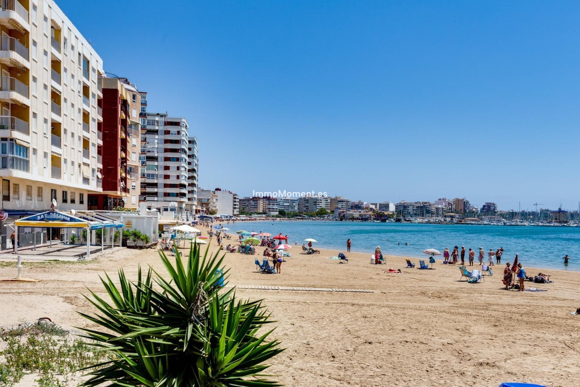 Reventa - Apartamento - Torrevieja - Torrevieja Centro