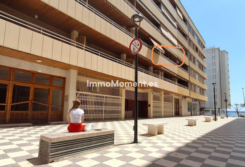 Reventa - Apartamento - Torrevieja - Torrevieja Centro