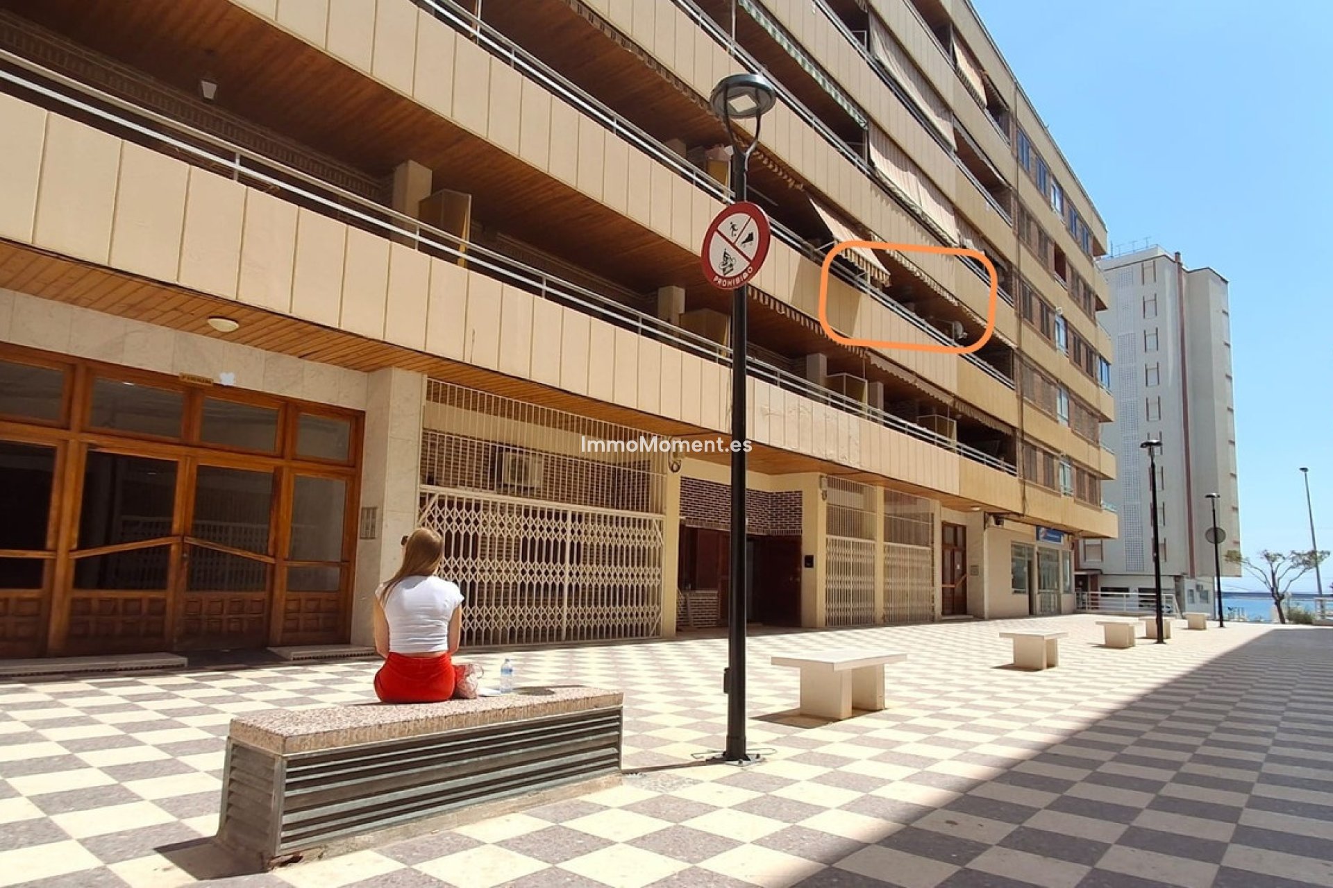 Reventa - Apartamento - Torrevieja - Torrevieja Centro