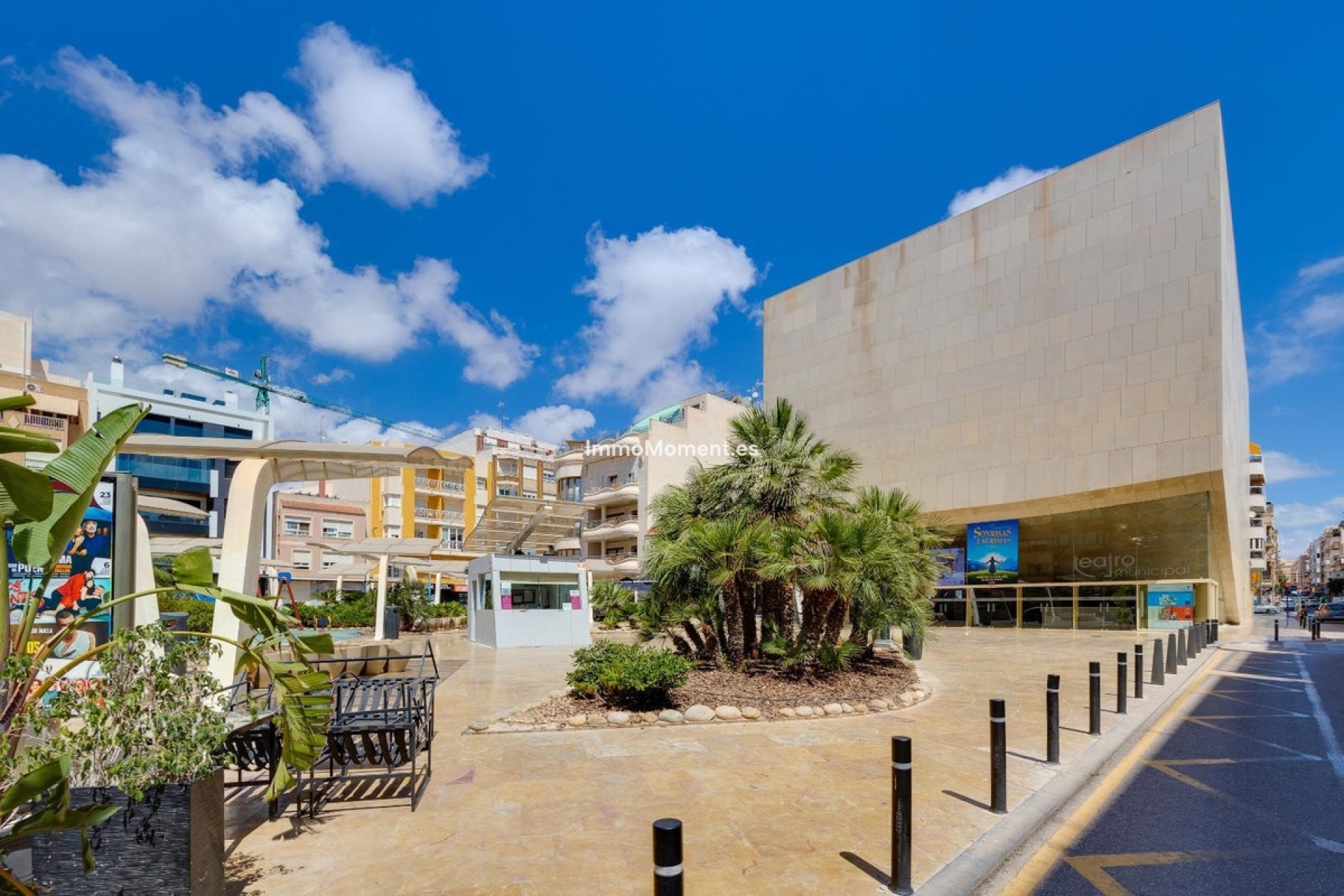 Reventa - Apartamento - Torrevieja - Torrevieja Centro