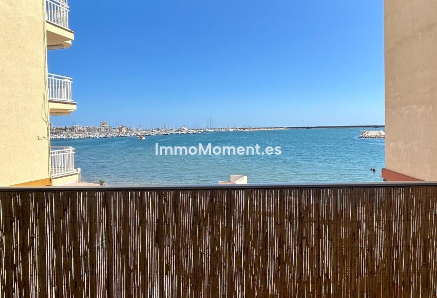 Reventa - Apartamento - Torrevieja - Torrevieja Centro