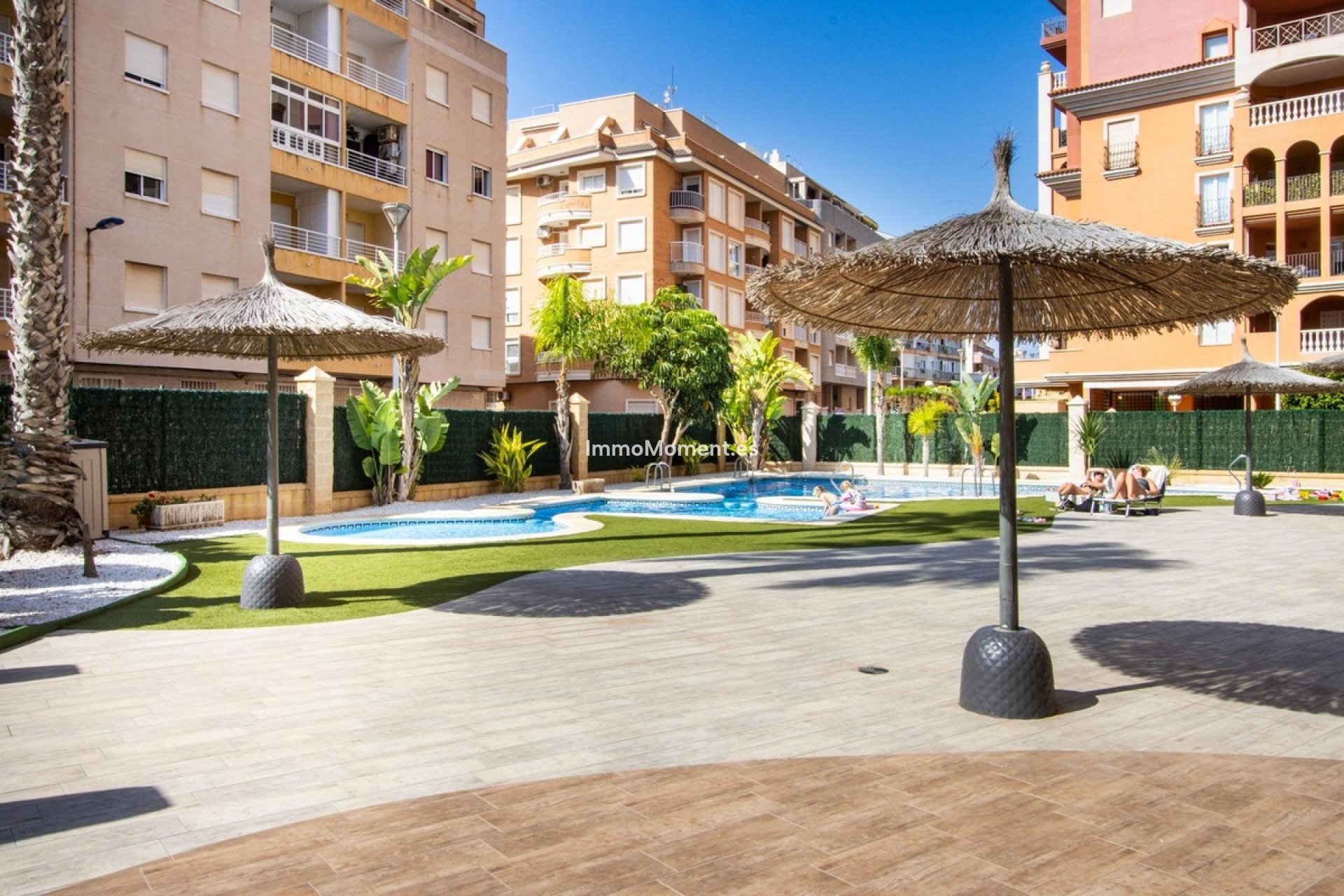 Reventa - Apartamento - Torrevieja - Torrevieja Centro