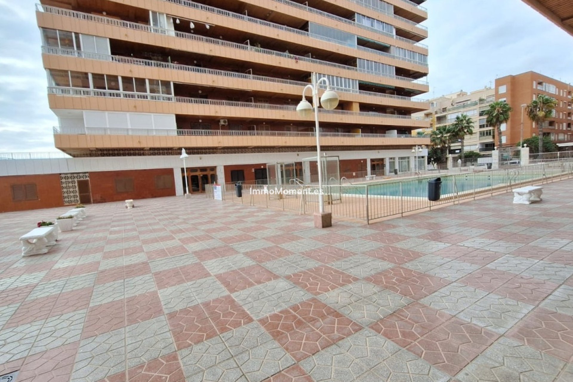 Reventa - Apartamento - Torrevieja - Torrevieja Centro