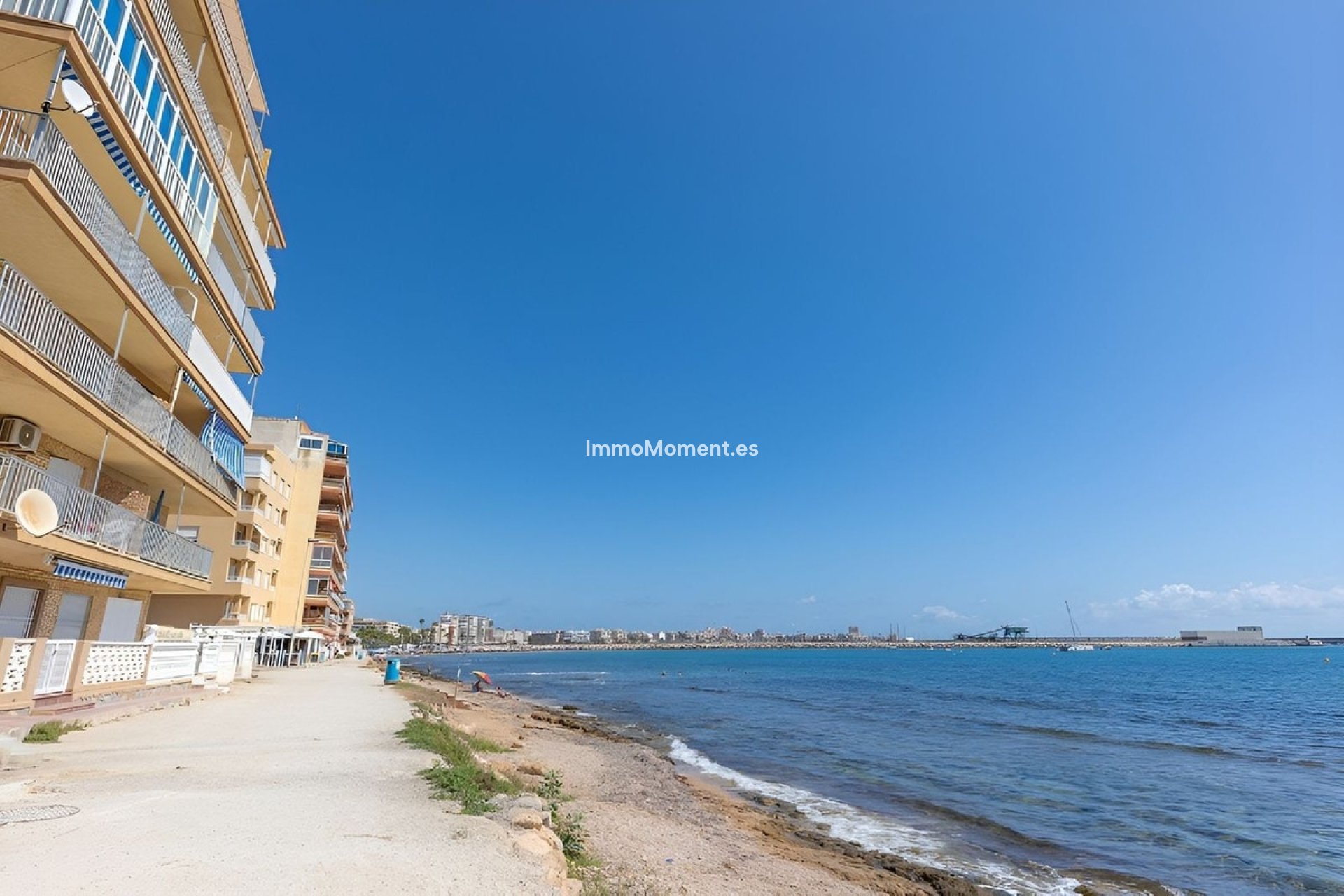 Reventa - Apartamento - Torrevieja - Torrevieja Centro