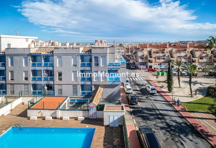 Reventa - Apartamento - Torrevieja - Torrevieja Centro