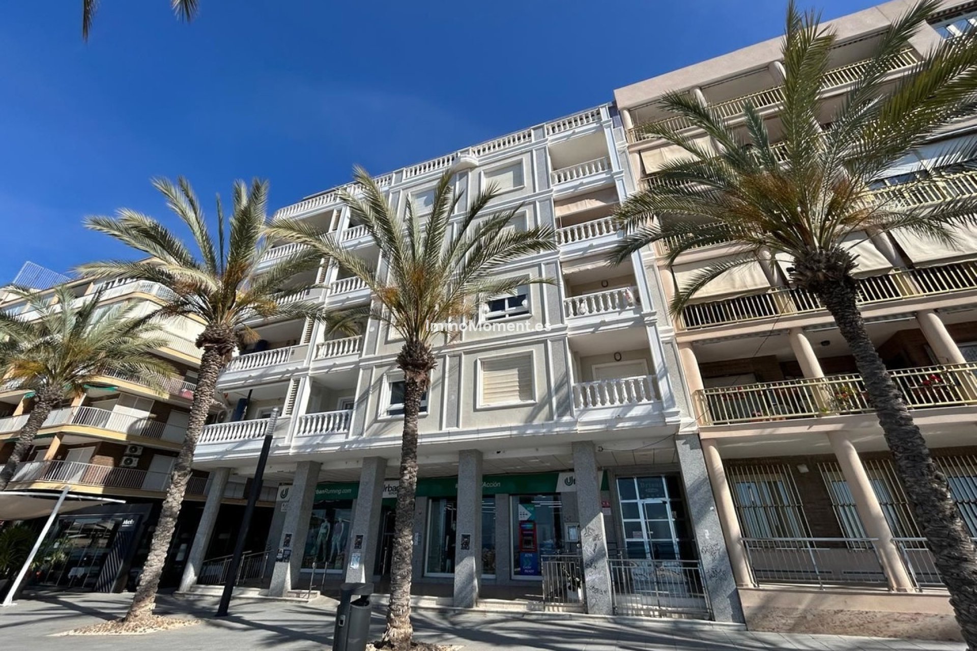 Reventa - Apartamento - Torrevieja - Torrevieja Centro