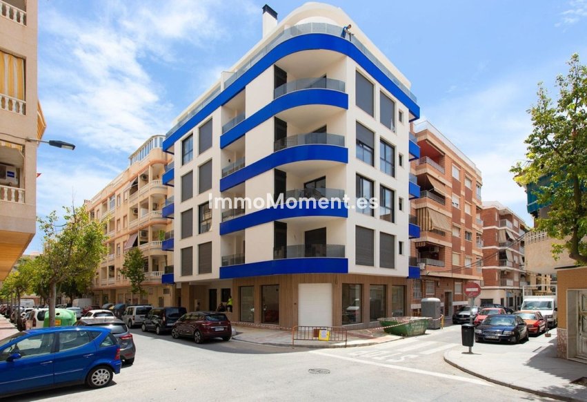 Reventa - Apartamento - Torrevieja - Torrevieja Centro