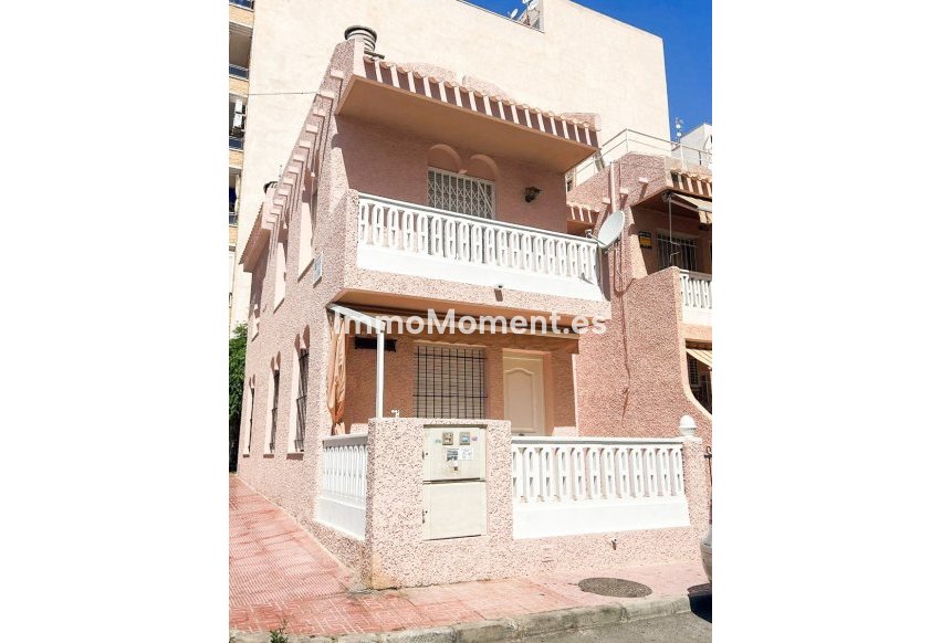 Reventa - Apartamento - Torrevieja - Torrevieja Centro