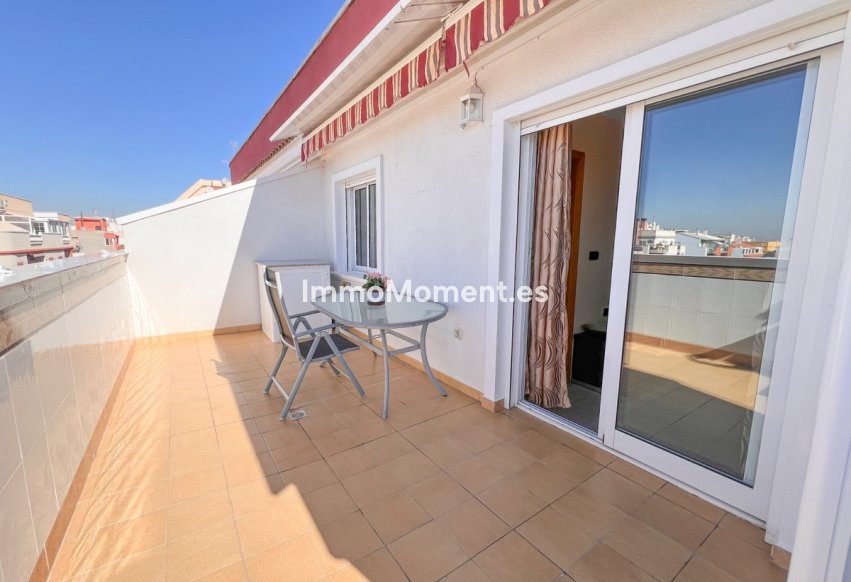 Reventa - Apartamento - Torrevieja - Torrevieja Centro