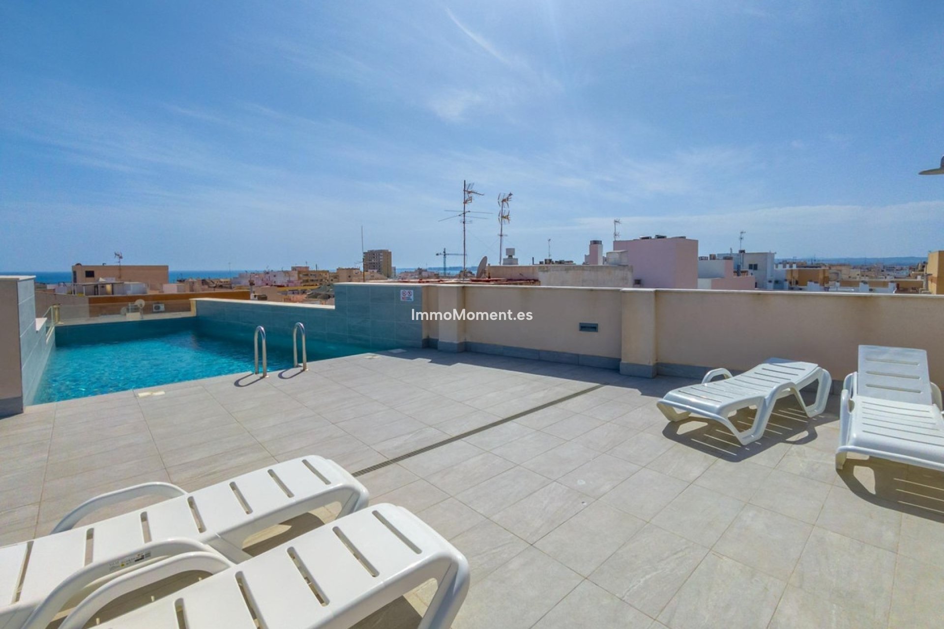Reventa - Apartamento - Torrevieja - Torrevieja Centro