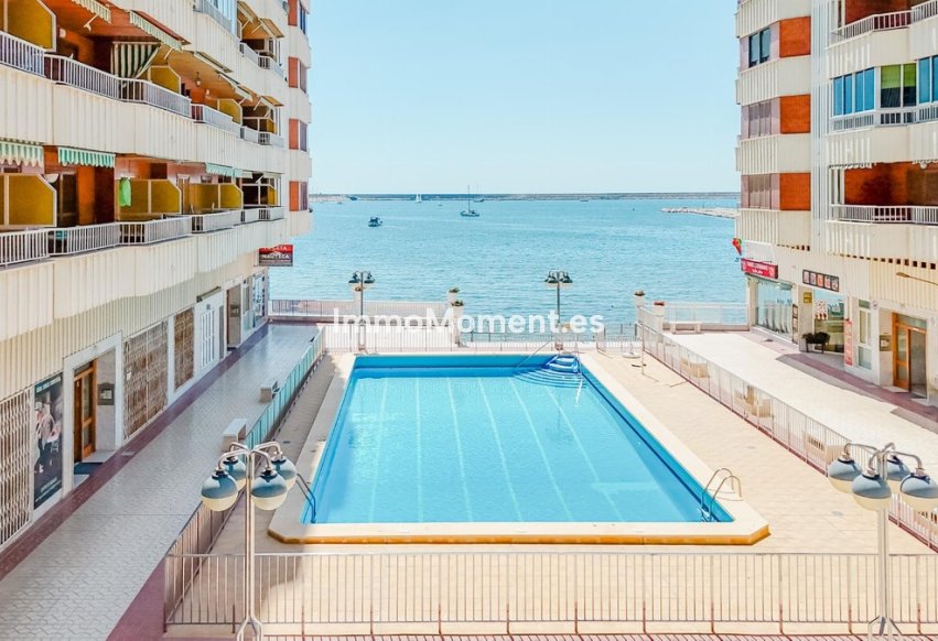 Reventa - Apartamento - Torrevieja - Torrevieja Centro