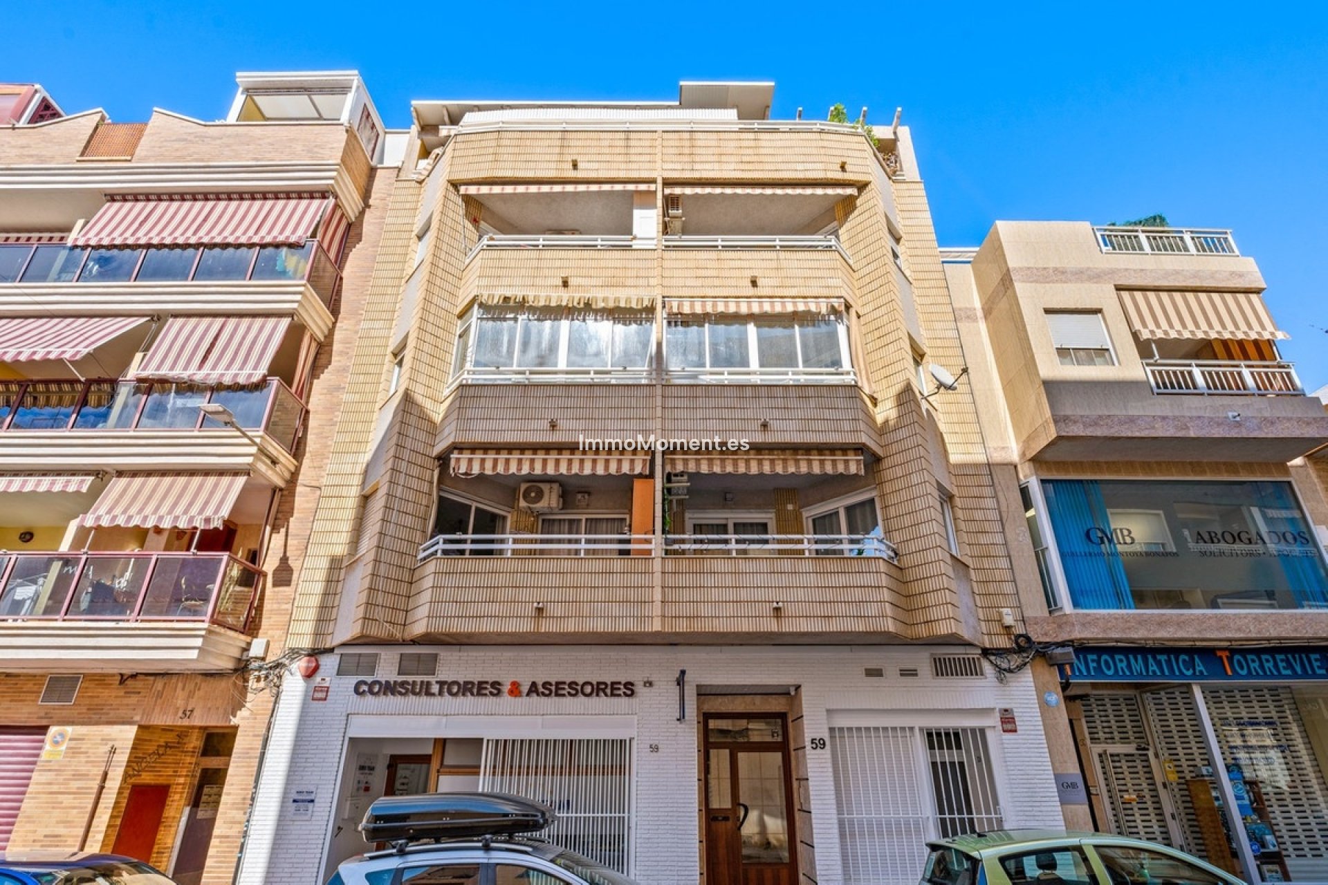 Reventa - Apartamento - Torrevieja - Torrevieja Centro