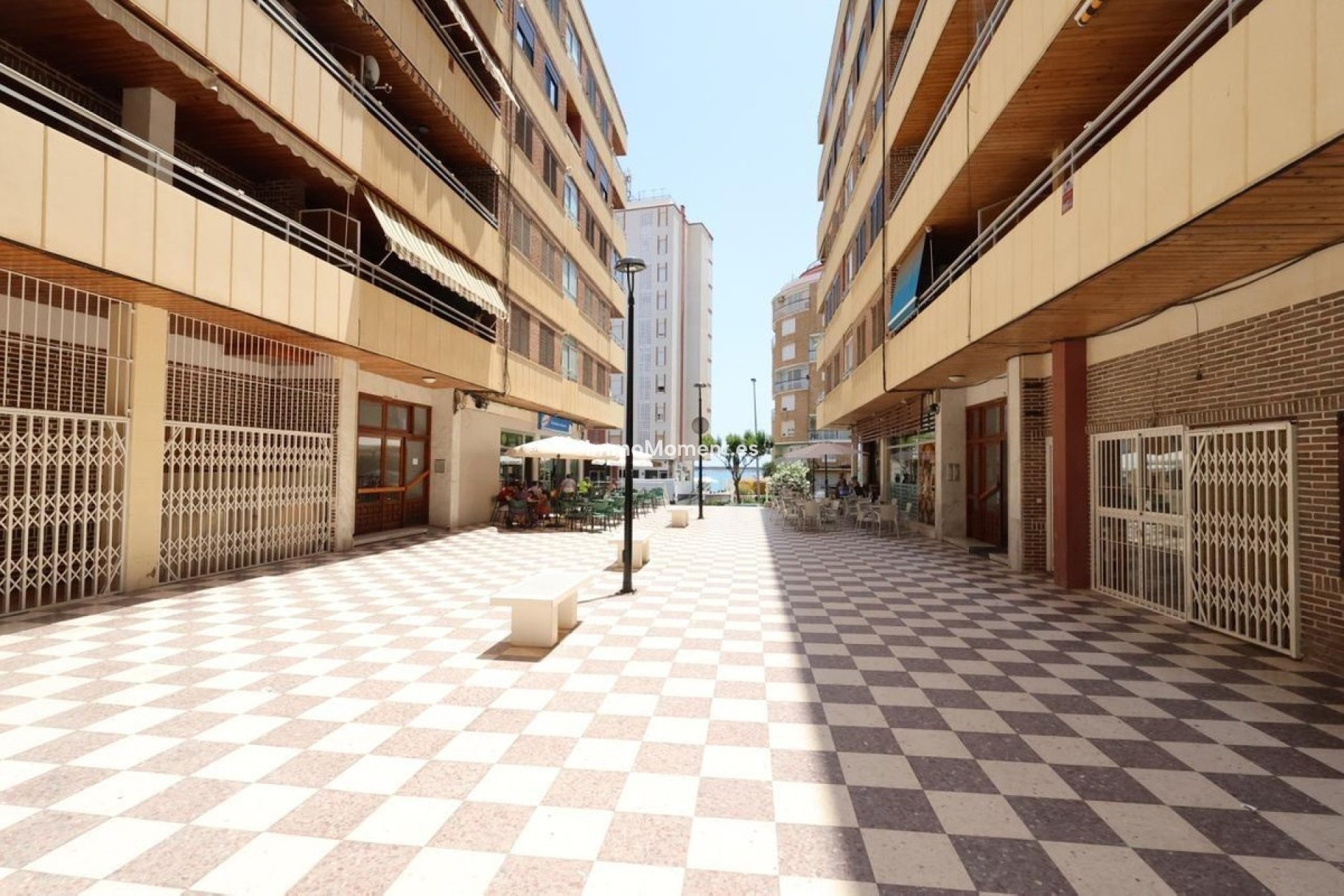 Reventa - Apartamento - Torrevieja - Torrevieja Centro