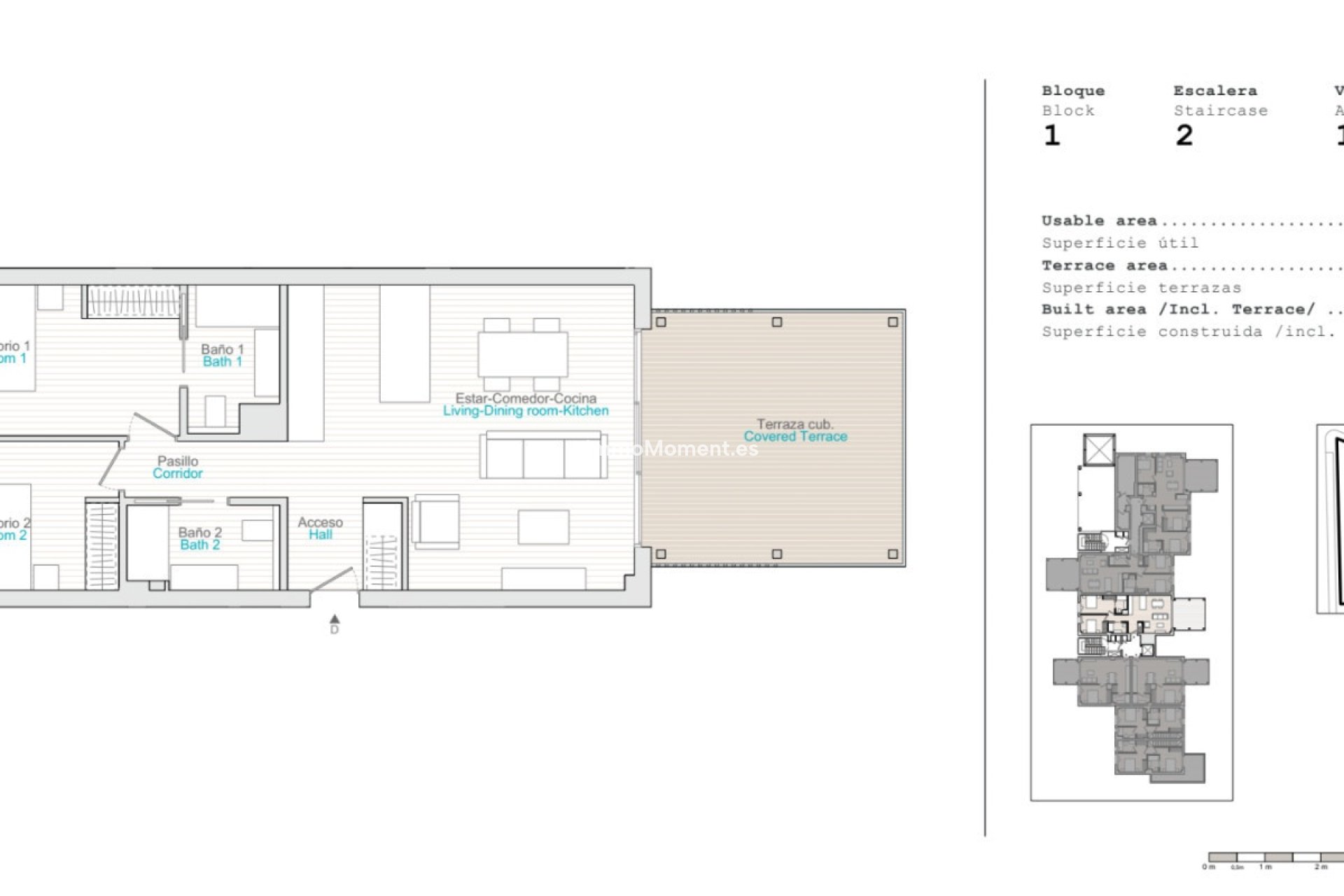 Reventa - Apartamento - Vergel - Vergel (El Vergel) - El Verger Centro
