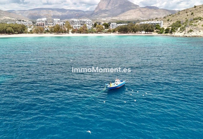 Reventa - Apartamento - Villajoyosa - Villajoyosa Centro