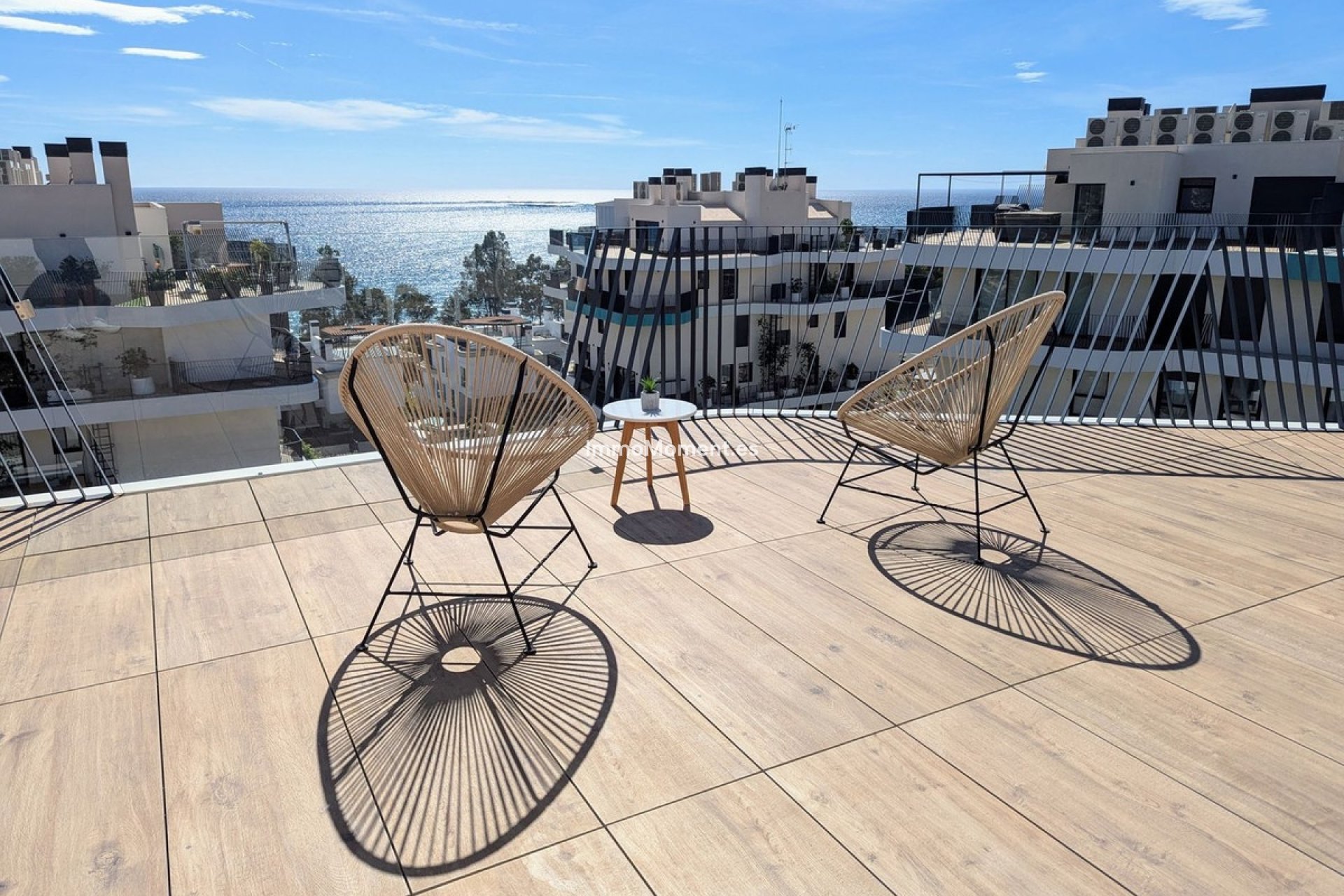 Reventa - Apartamento - Villajoyosa - Villajoyosa Centro