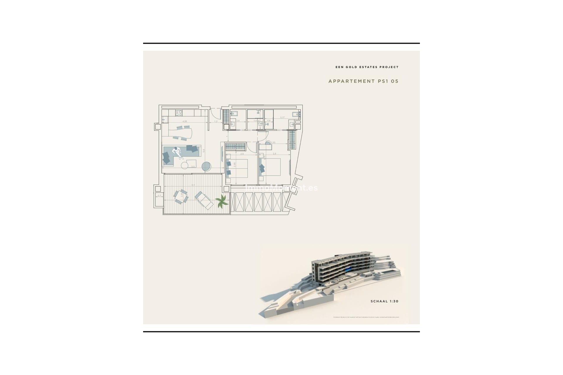 Reventa - Apartamento - Villajoyosa - Villajoyosa Centro