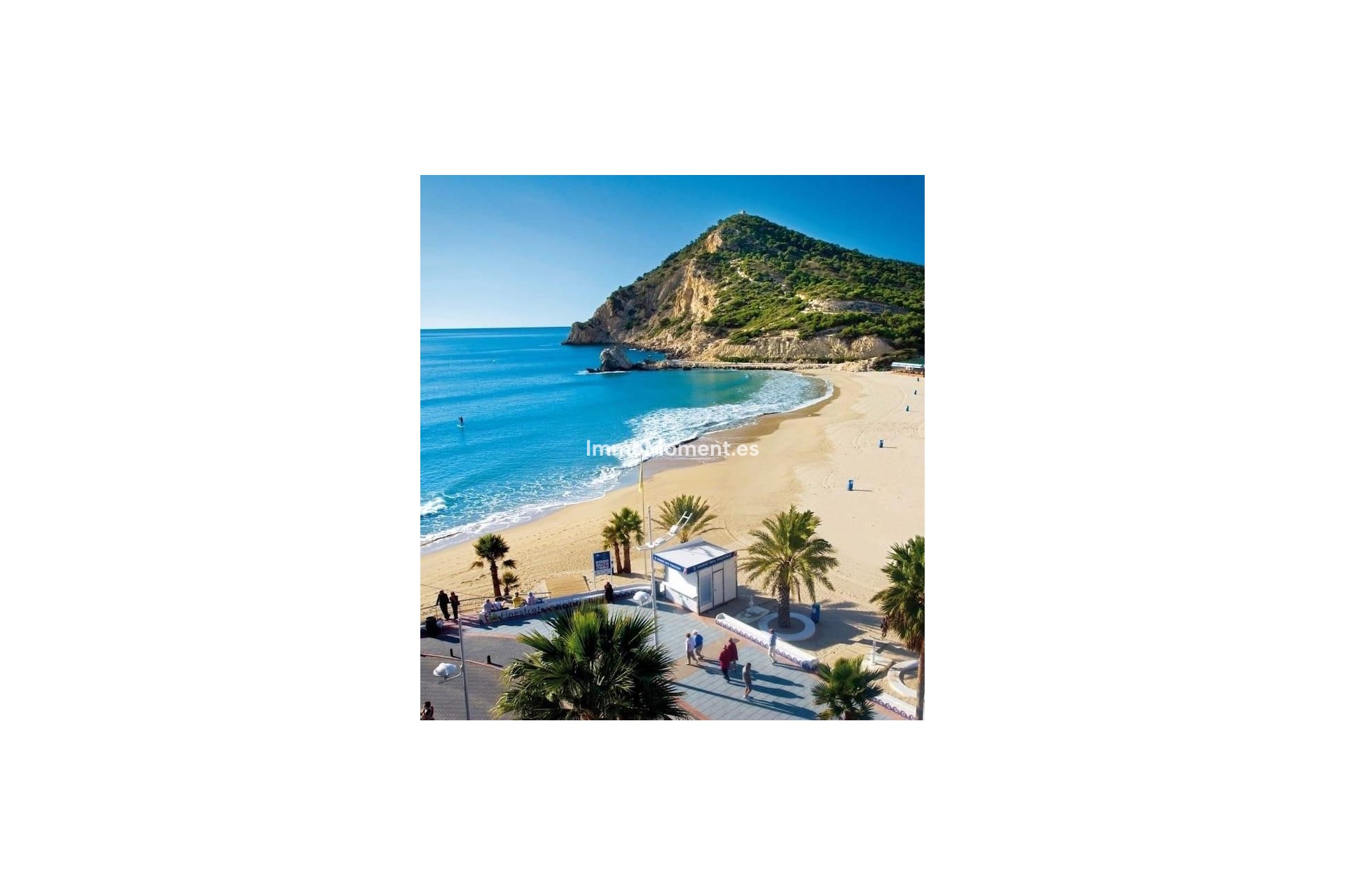 Reventa - Apartamento - Villajoyosa - Villajoyosa Centro