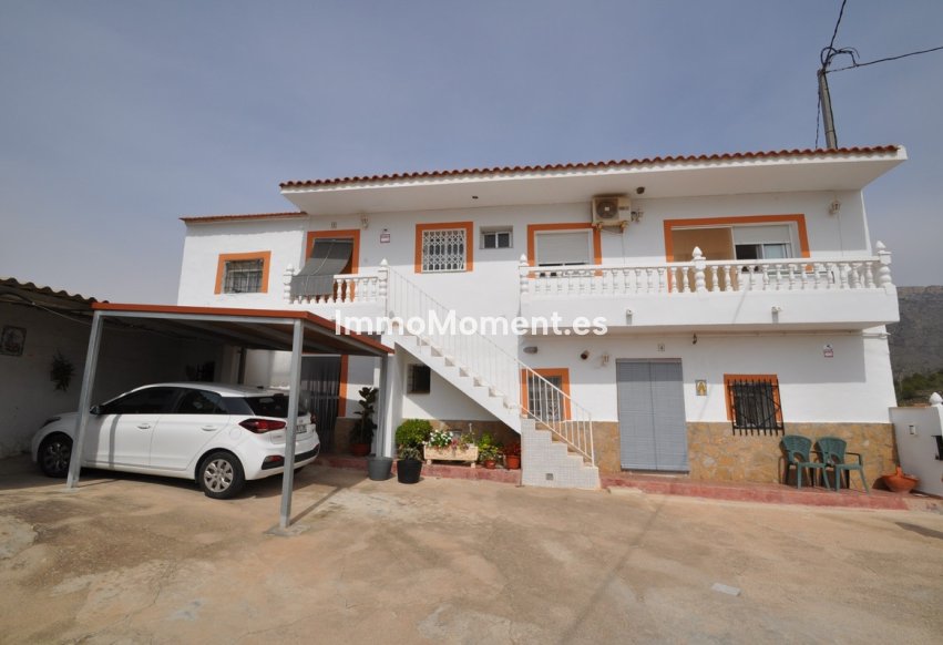 Reventa - Casa de campo - Abanilla - Abanilla Centro