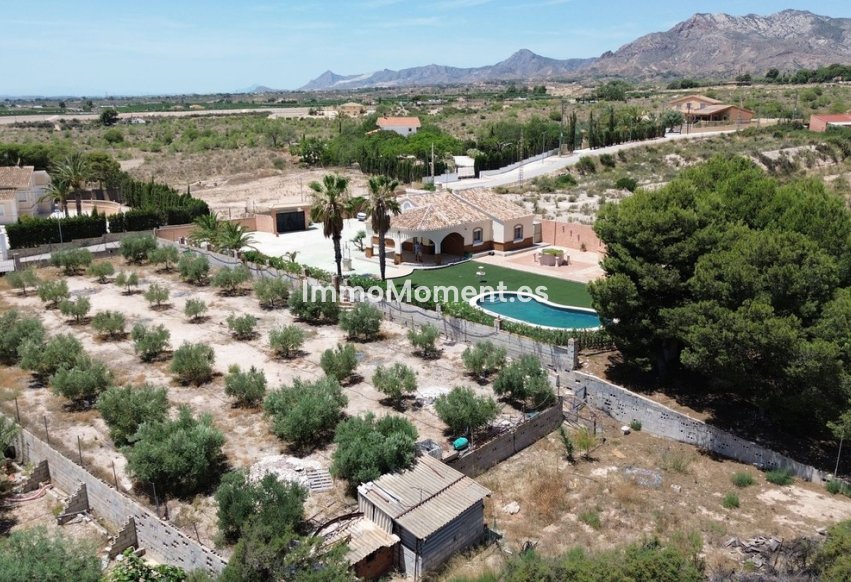 Reventa - Casa de campo - Albatera - Albatera Centro