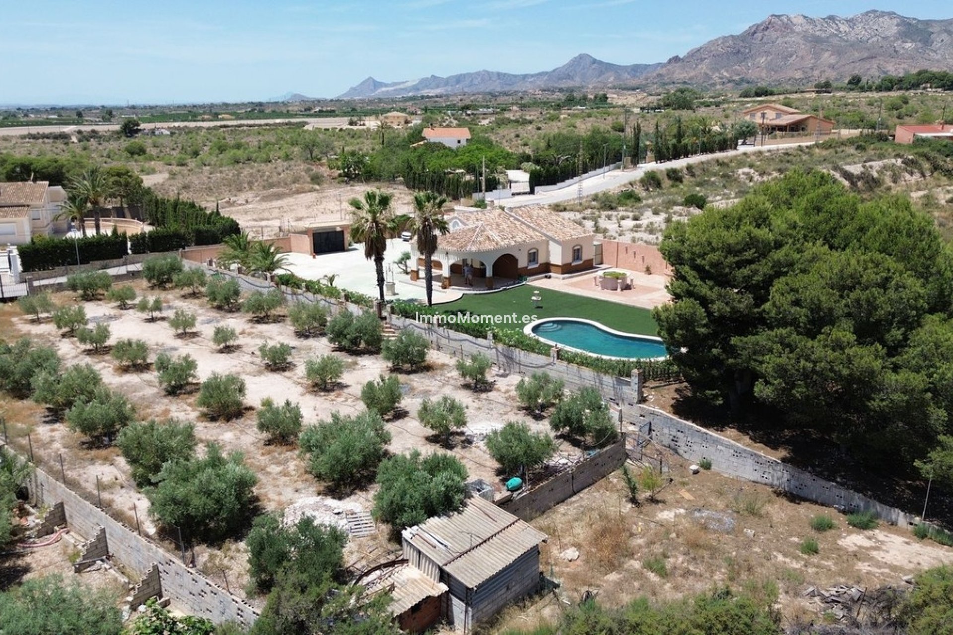 Reventa - Casa de campo - Albatera - Albatera Centro
