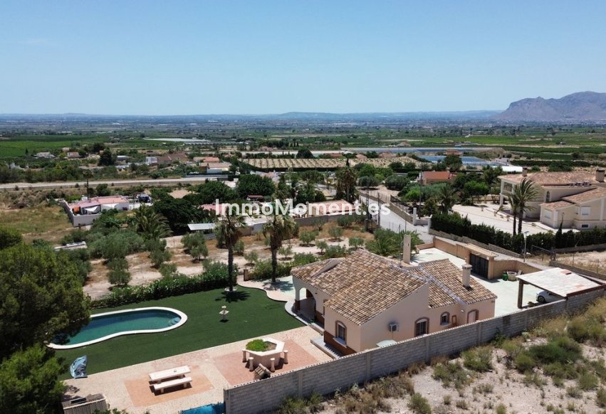 Reventa - Casa de campo - Albatera - Albatera Centro