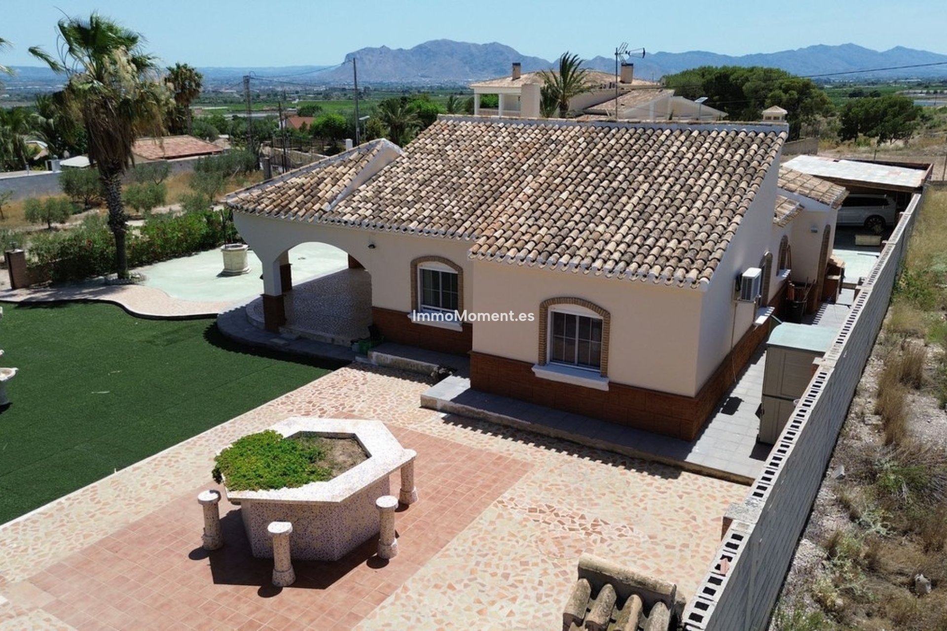 Reventa - Casa de campo - Albatera - Albatera Centro