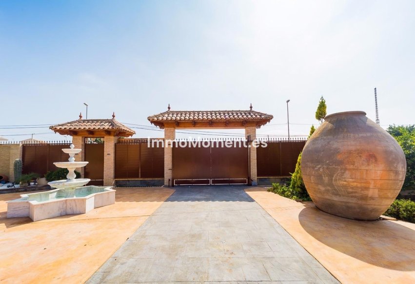 Reventa - Casa de campo - Almoradí - Almoradi Centro