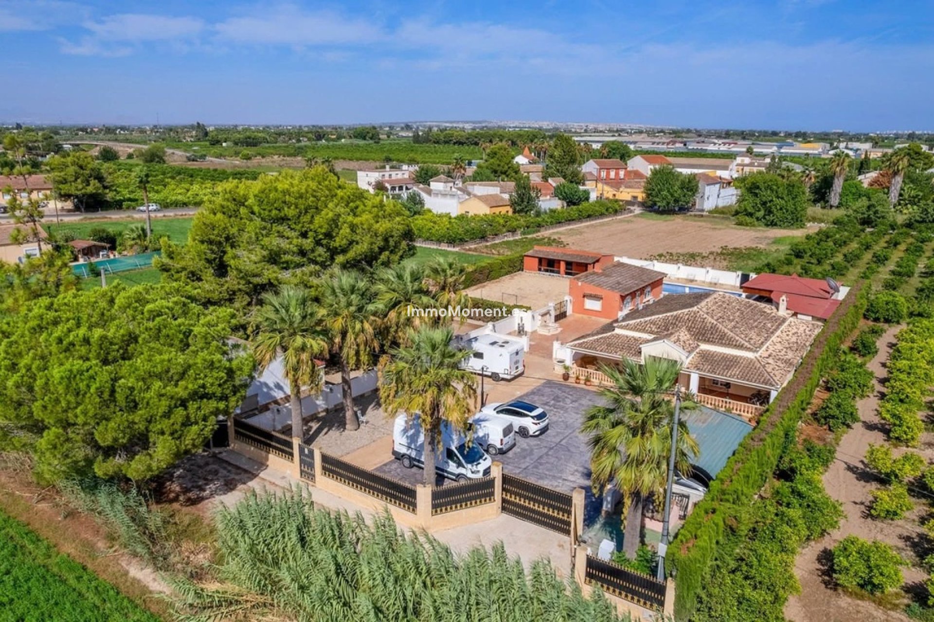 Reventa - Casa de campo - Almoradí - Heredades