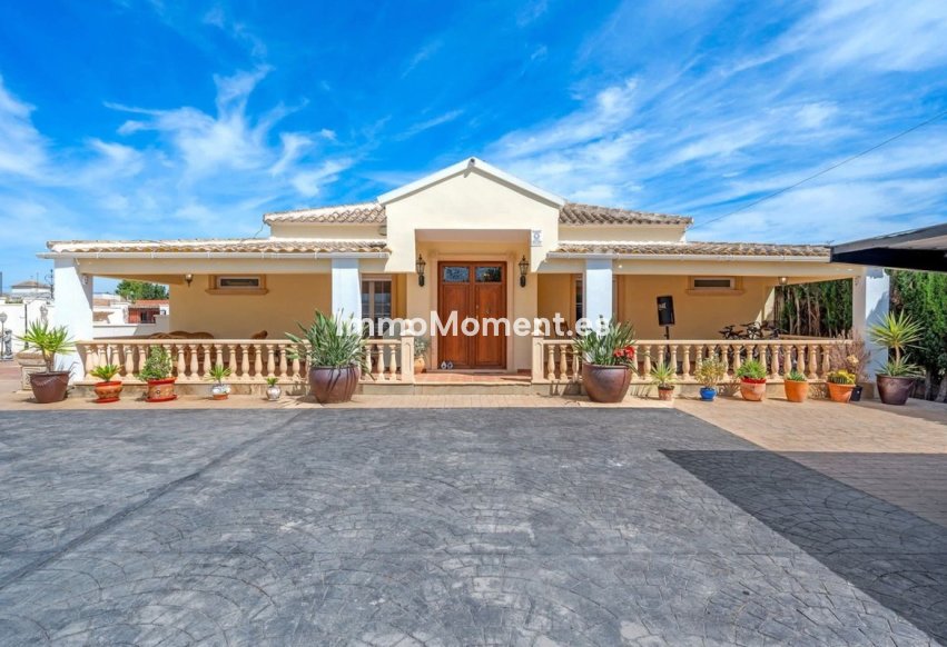 Reventa - Casa de campo - Almoradí - Heredades