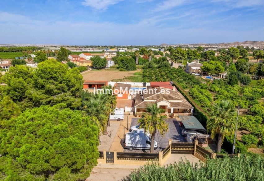 Reventa - Casa de campo - Almoradí - Heredades