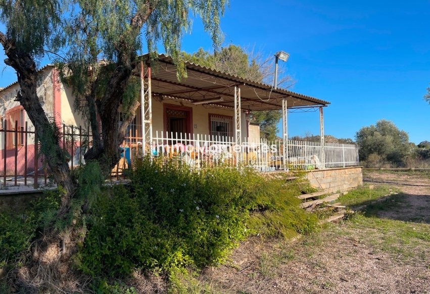 Reventa - Casa de campo - Aspe - Aspe Centro