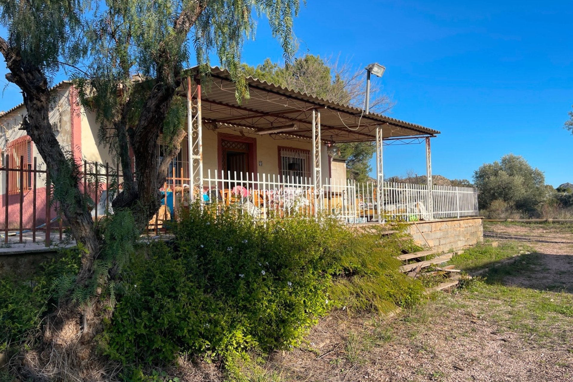 Reventa - Casa de campo - Aspe - Aspe Centro