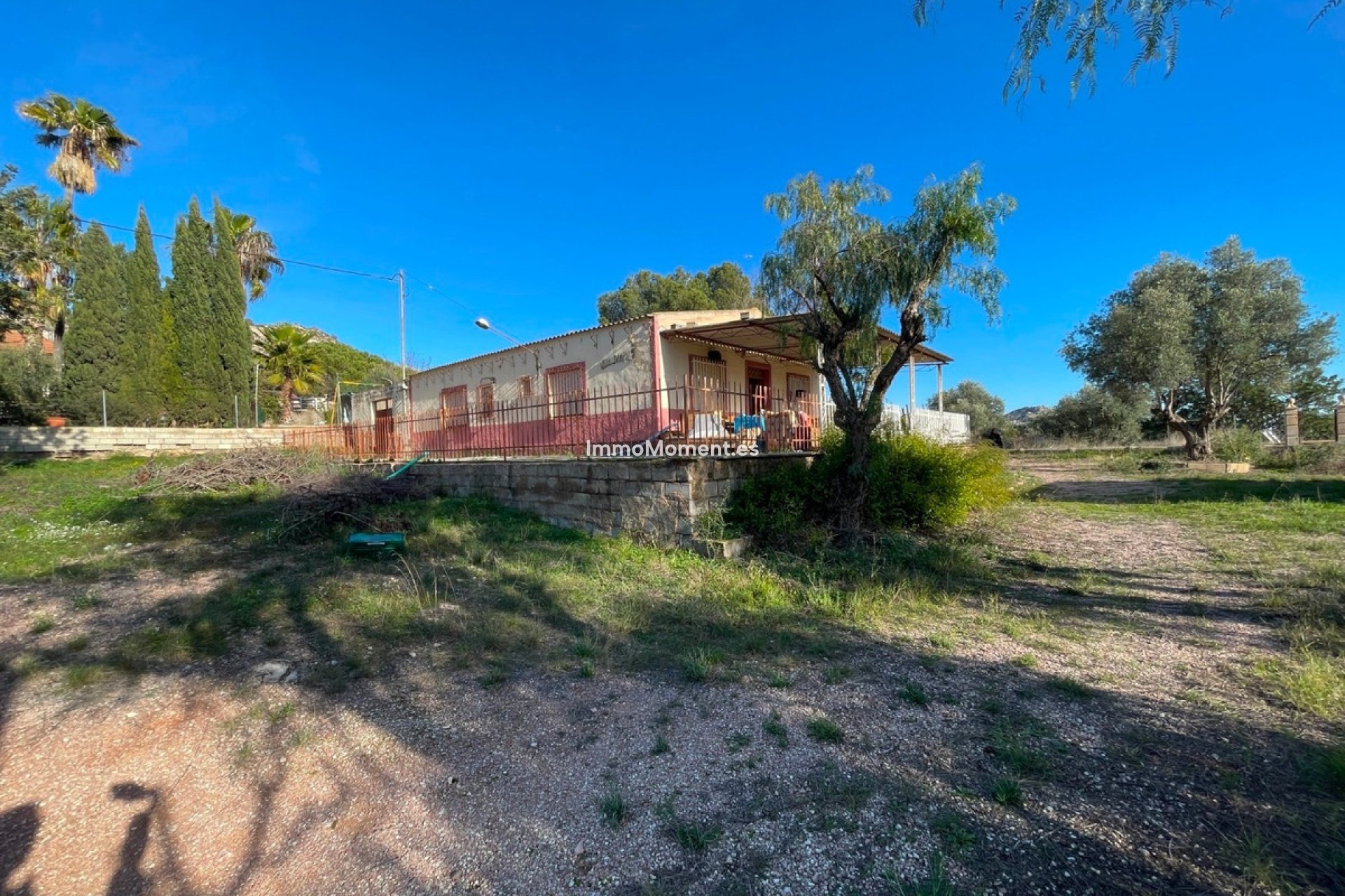 Reventa - Casa de campo - Aspe - Aspe Centro