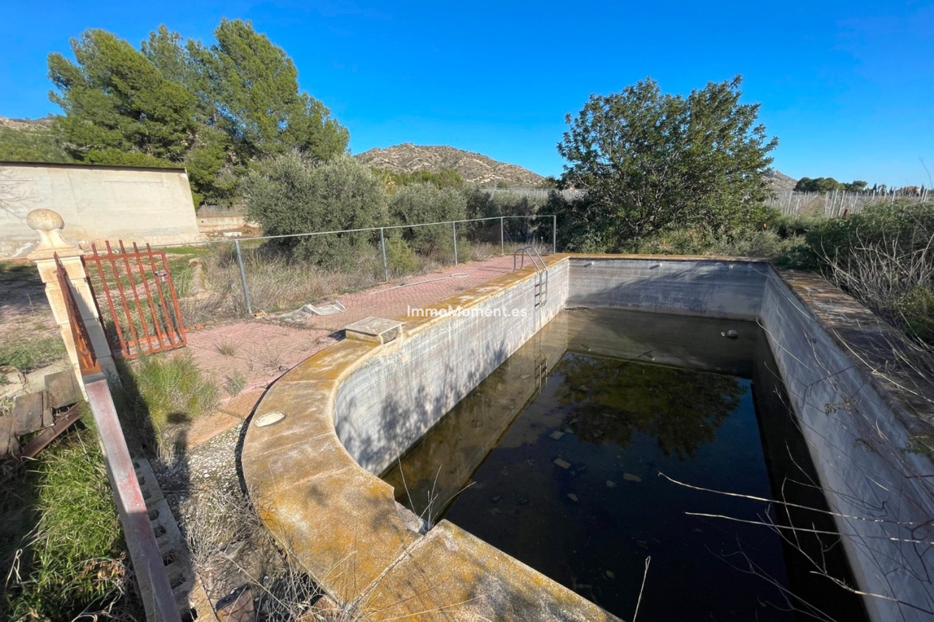 Reventa - Casa de campo - Aspe - Aspe Centro