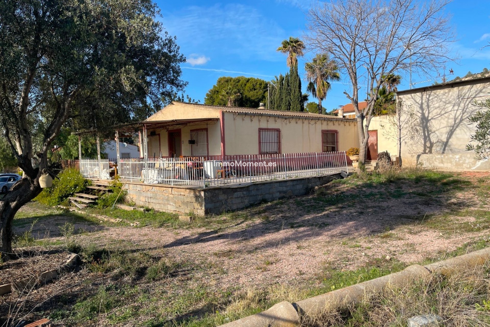 Reventa - Casa de campo - Aspe - Aspe Centro