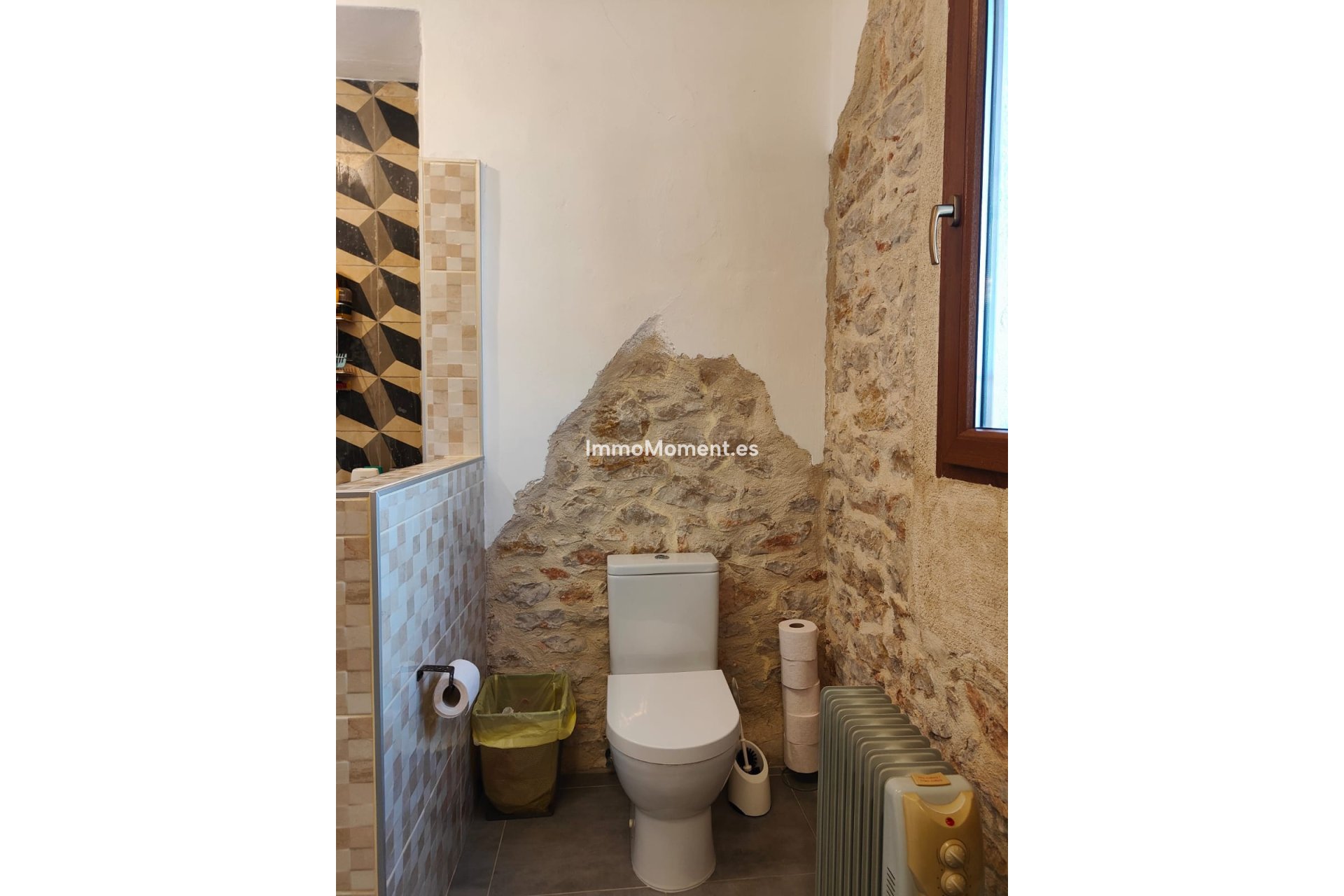 Reventa - Casa de campo - Benissa - Benissa Centro