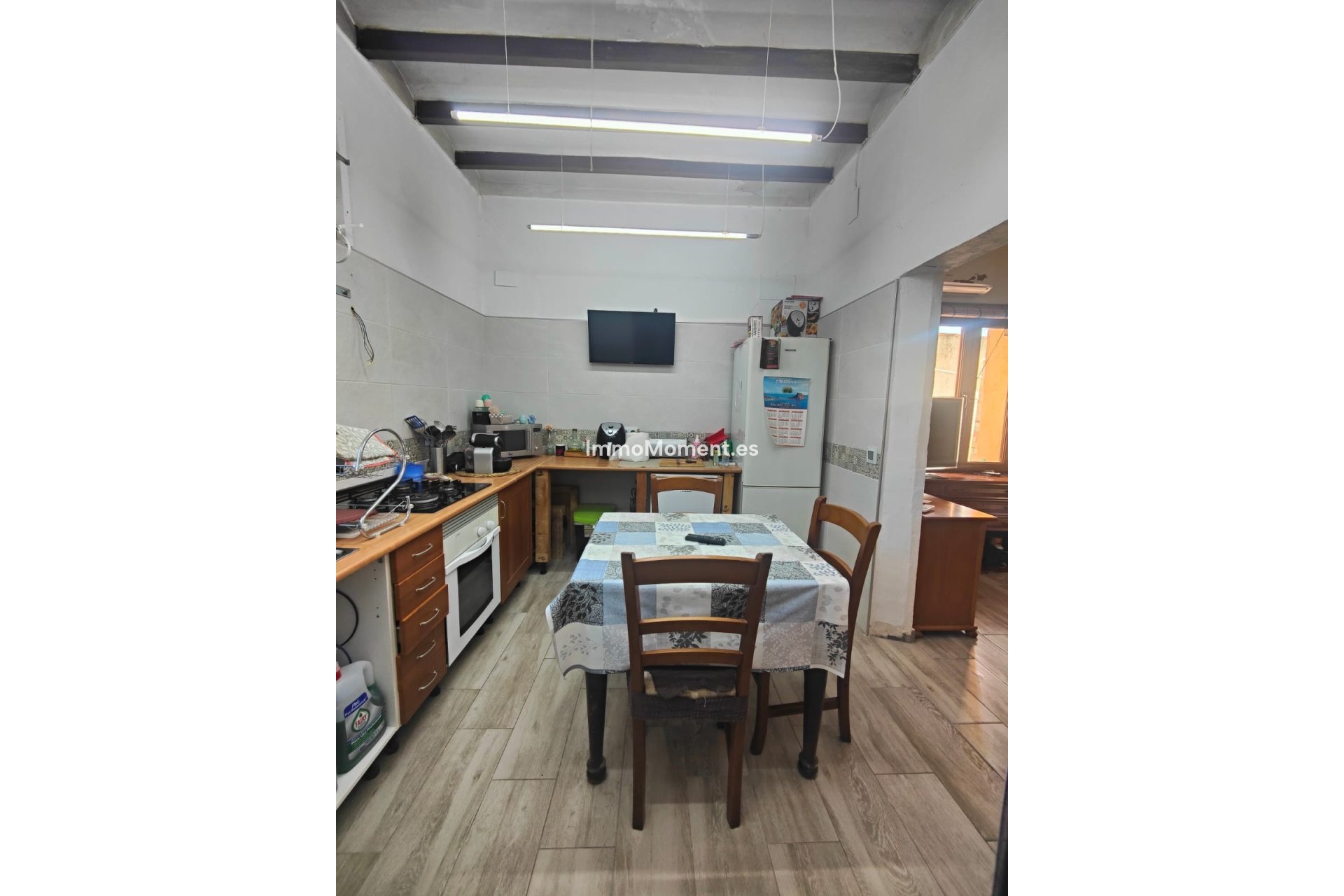 Reventa - Casa de campo - Benissa - Benissa Centro