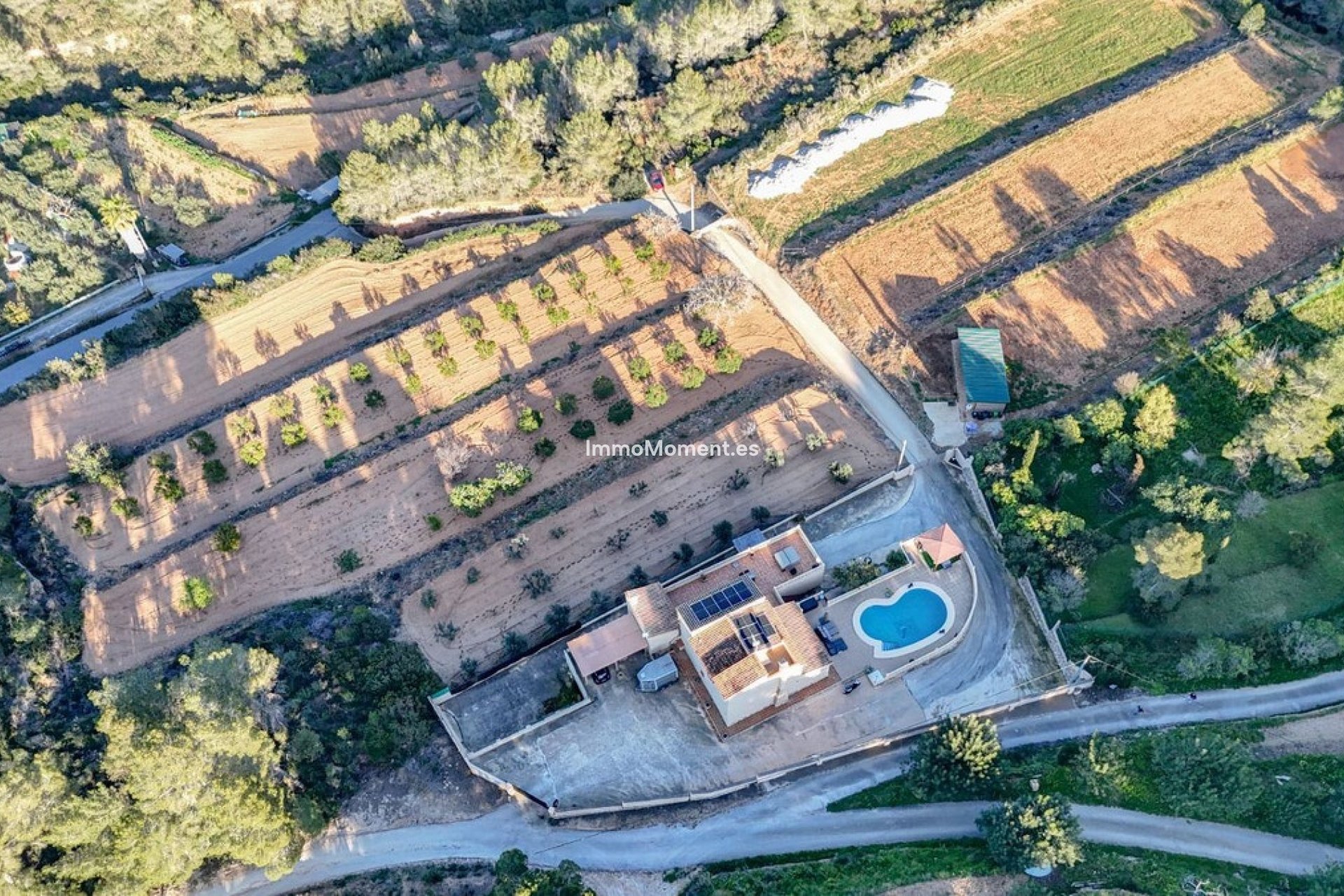 Reventa - Casa de campo - Benissa - Benissa Centro
