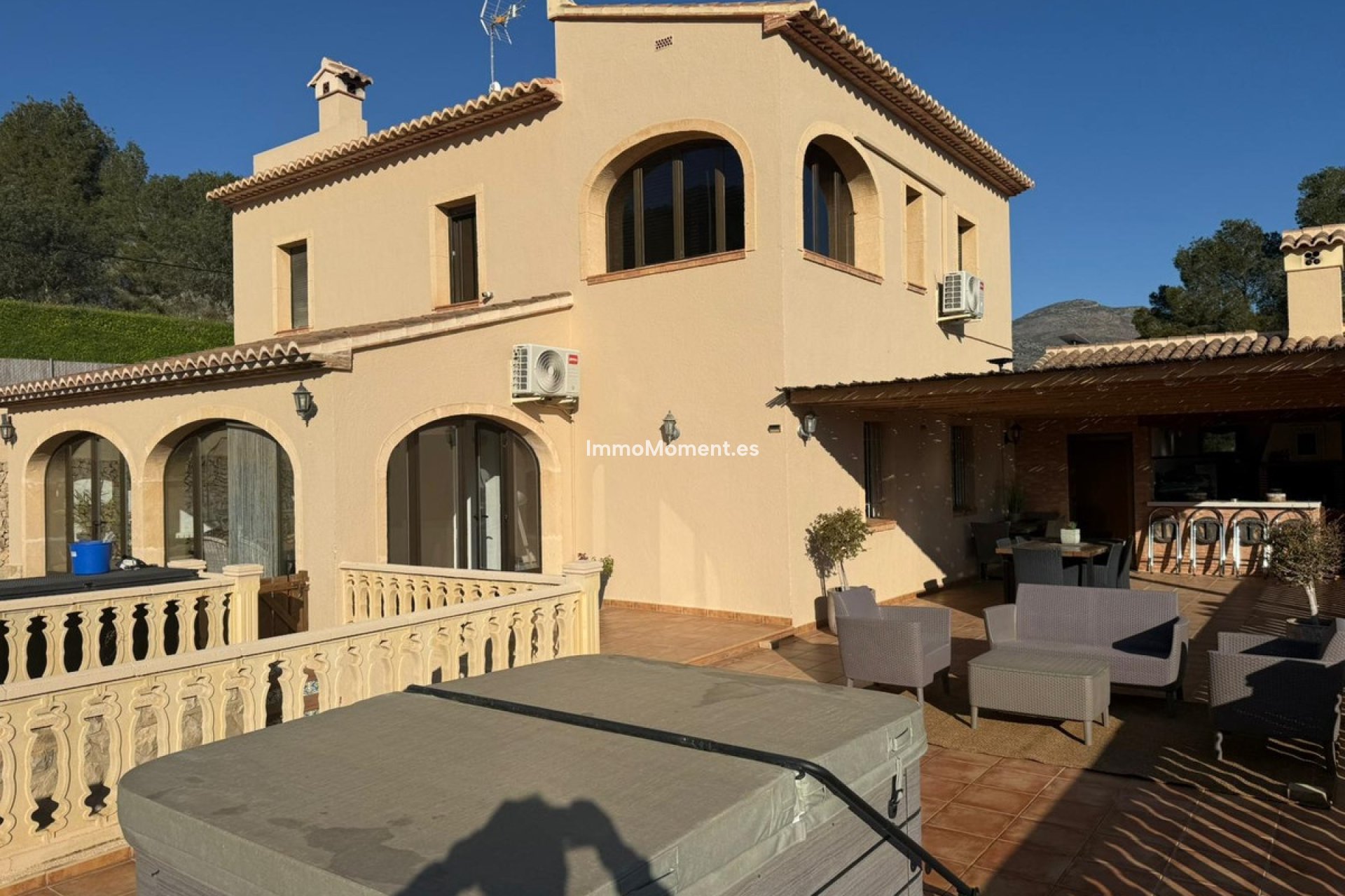 Reventa - Casa de campo - Benissa - Benissa Centro